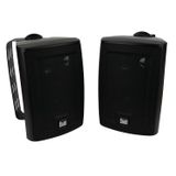 Alto-falantes Internos Externos Dual Electronics Lu43pp De 4 Polegadas