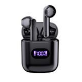 Fones De Ouvido Sem Fio Cxk Bluetooth 5.3 Com Bateria 36h