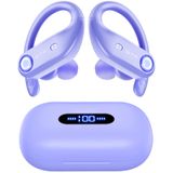 Fones De Ouvido Sem Fio Socciam Stador Bluetooth 130h Playback Purple