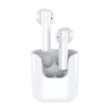 Fone De Ouvido Bluetooth Qcy T12 Tws Hi-fi Sound White