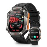 Smartwatch Unigirl Coss Teo Com 100 Dias De Bateria Ip68 Android