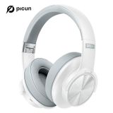 Fones De Ouvido Bluetooth Picun B8 Over-ear Dobráveis Sem Fio
