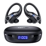 Fones De Ouvido Sem Fio Fones De Ouvido Bluetooth Foycoy 90 Horas De Tempo De Reprodução