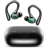 Fones De Ouvido Sem Fio Blast! Fones De Ouvido Bluetooth 5.3 De Reprodução 60h