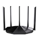 Roteador Wifi 6 Tenda Rx2pro Ax1500 De Banda Dupla Gigabit 4 Portas