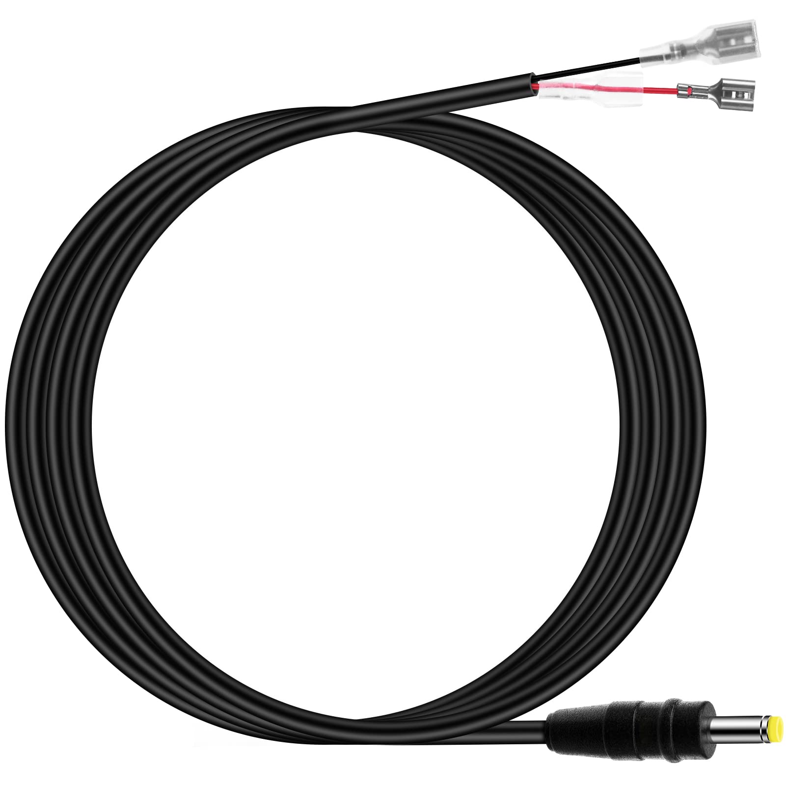 Cabo De Alimentação Da Câmera Trail Compatível Com Yoizyfree Com Tactacam