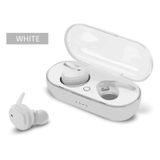 Fones De Ouvido Bluetooth Sem Fio Tws Sports Com Microfone