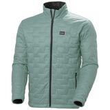 Jaqueta De Esqui Helly-hansen Lifaloft Insulator Para Homens Xxl Green