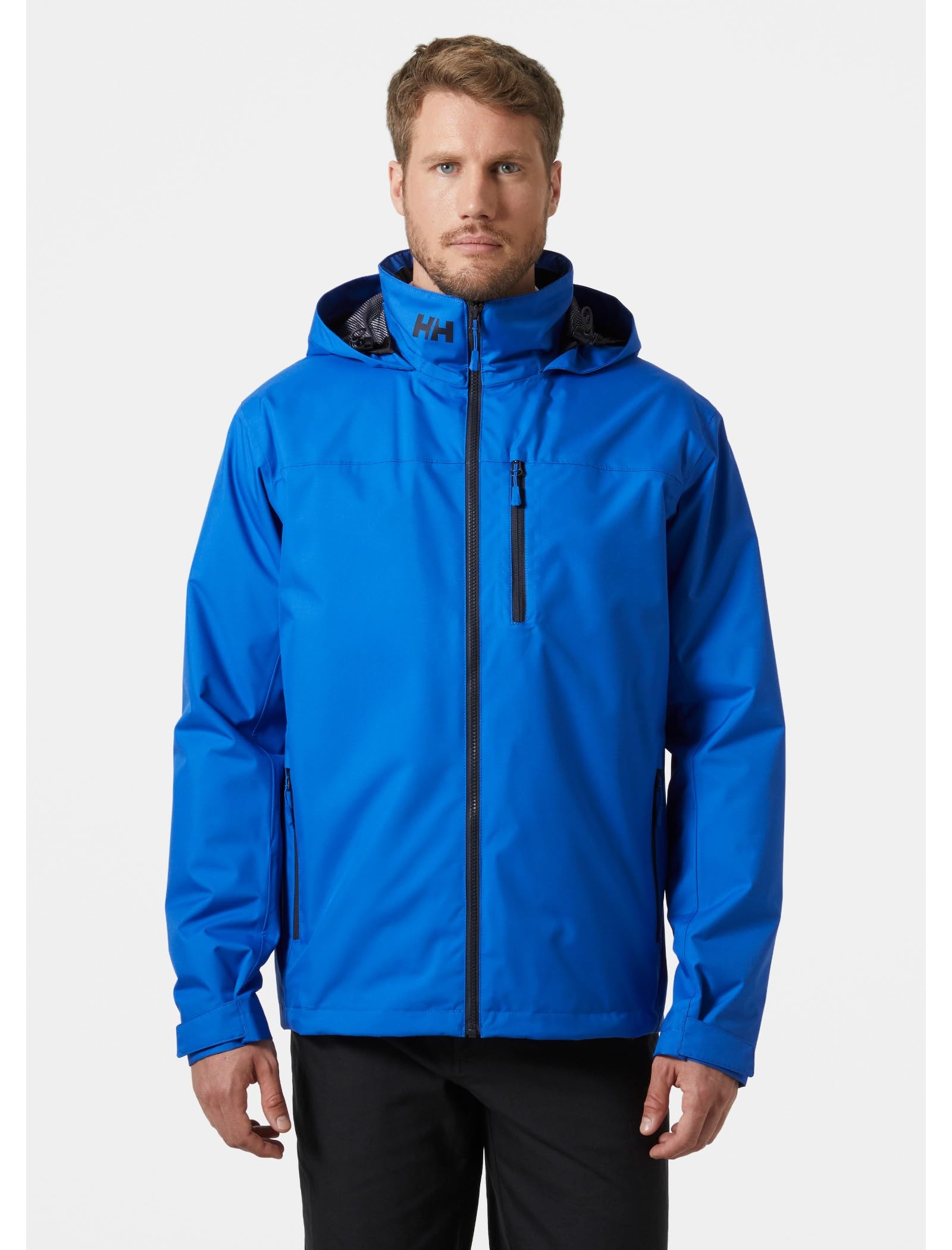 Jaqueta Impermeável Helly-hansen Crew Hooded Midlayer 2.0 Para