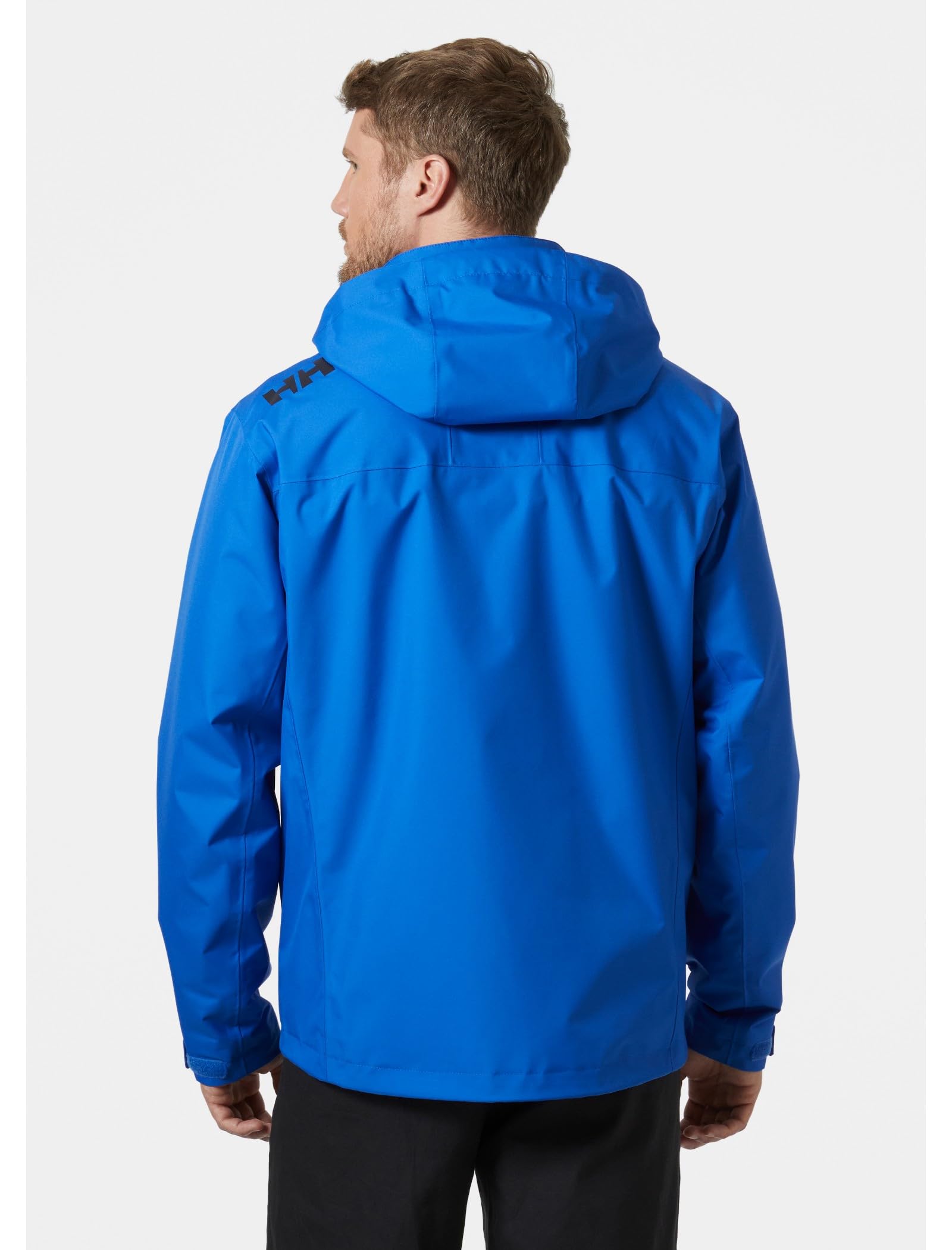 Jaqueta Impermeável Helly-hansen Crew Hooded Midlayer 2.0 Para