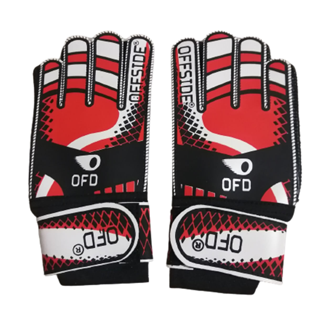 Luva De Goleiro Offside Futebol De Campo Adulto