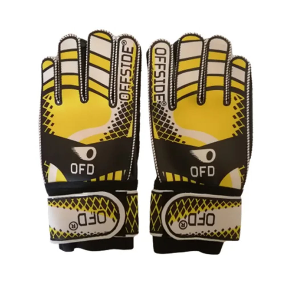 Luva De Goleiro Offside Futebol De Campo Adulto