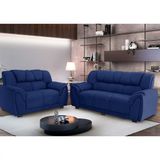 Sofa Moderno Parana Moscou 3 E 2 Lugares