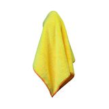 Pano De Microfibra Amarela 40x60cm 350gsm Lincoln