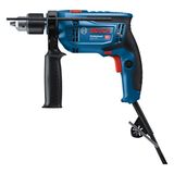 Furadeira Impacto Bosch GSB 13 RE M 750W 110V com maleta