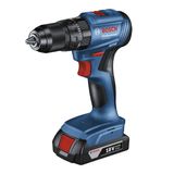 Furadeira Parafusadeira Impacto 18V Bosch GSB 185LI 2B S Fio