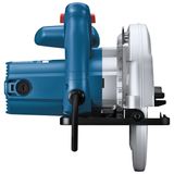 Serra circular Bosch GKS 130 com disco de corte 110V
