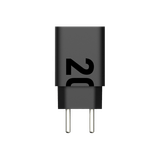 Motorola Carregador De Parede Motorola Turbopower™ 20w - Sem Cabo