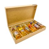 Kit Miniaturas Chivas &amp; Johnnie Walker Premium