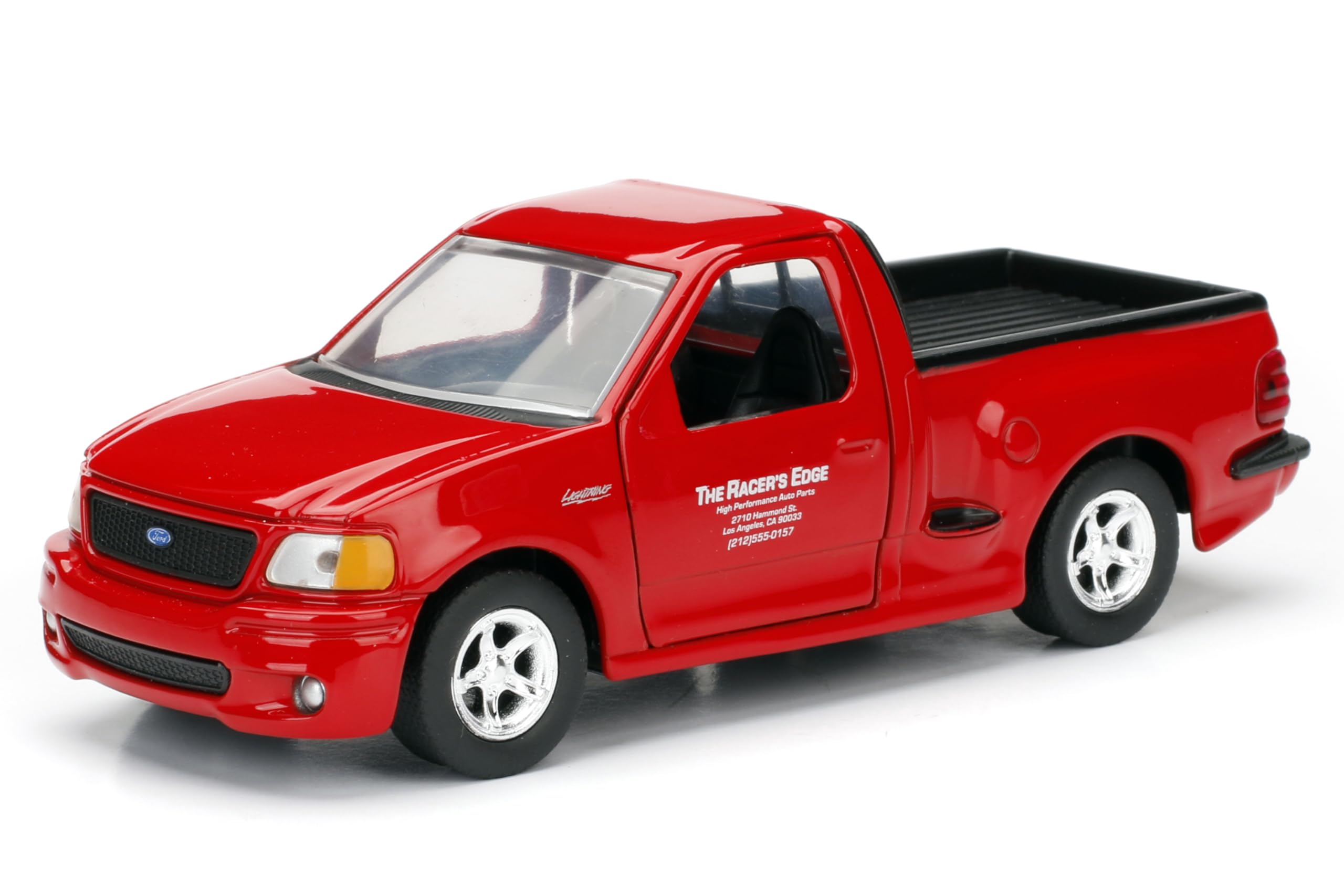 Veículo Fundido Sob Pressão Jada Toys Fast &amp; Furious Ford Lightning 1:32
