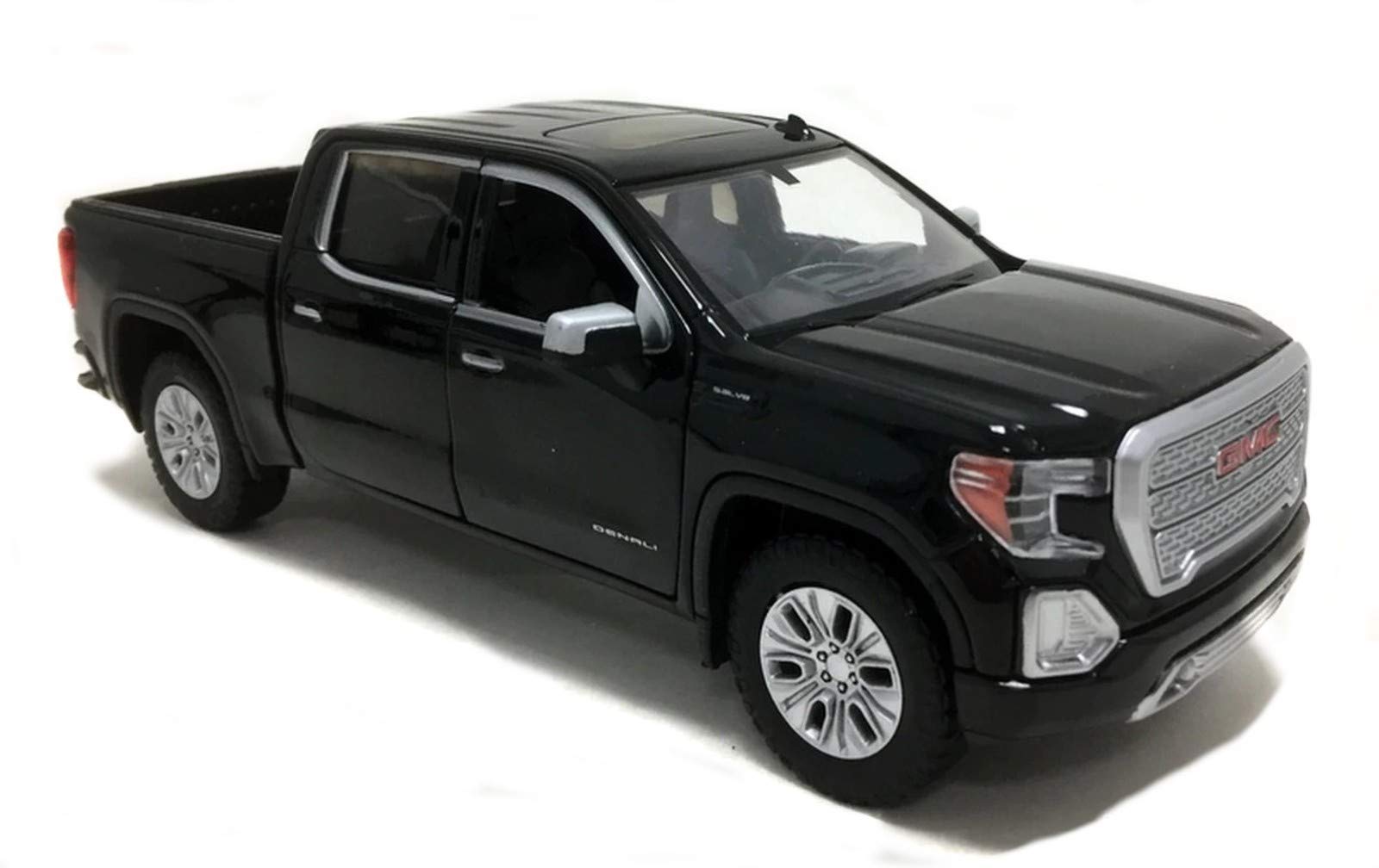 Modelo De Carro Motormax 2019 Gmc Sierra 1500 Denali 1:24