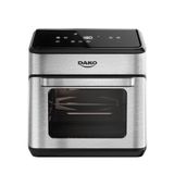 Fritadeira Air Fryer Oven Dako Grandes Apetites 12l 110v