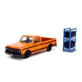 Carro Fundido Sob Pressão Jada Toys Just Trucks 1:24 1972 Chevy Cheyenne