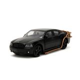Carro Fundido Sob Pressão Jada Toys Fast &amp; Furious 2006 Dodge Charger 1:3