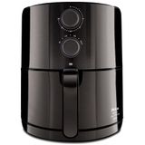 Fritadeira Air Fryer Philco 4,6l 1500w Titanium Inox Pfr18ti 110v