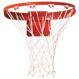 Rede De Basquete Bsn Sports Traditional Nylon 90g De Peso