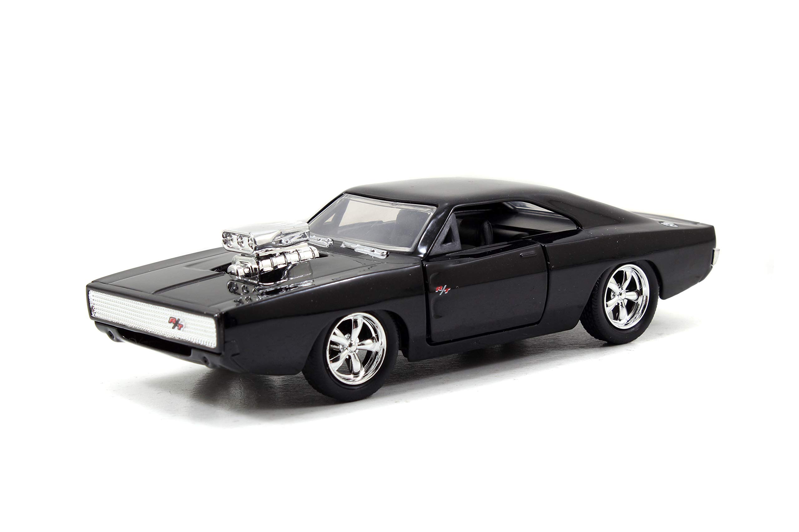 Veículo Fundido Sob Pressão Jada Toys Fast &amp; Furious Dom's 1970 Dodge Charger 1:32