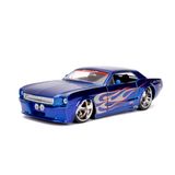Carro Fundido Sob Pressão Jada Toys Bigtime Muscle 1:24 1965 Ford Mustang