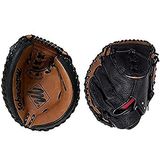 Série Catcher&#39;s Mitt Macgregor Junior Para Right Hand Black