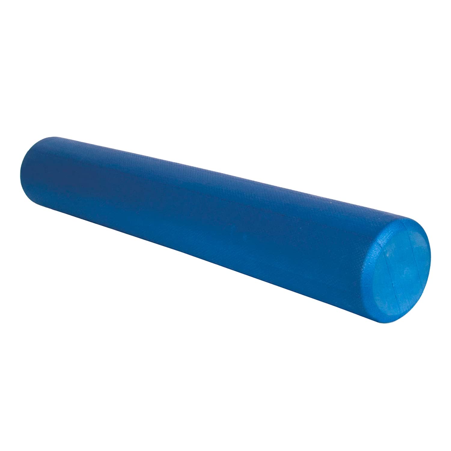 Foam Roller Aeromat Elite 36x15cm Azul Para Treinamento De Pilates