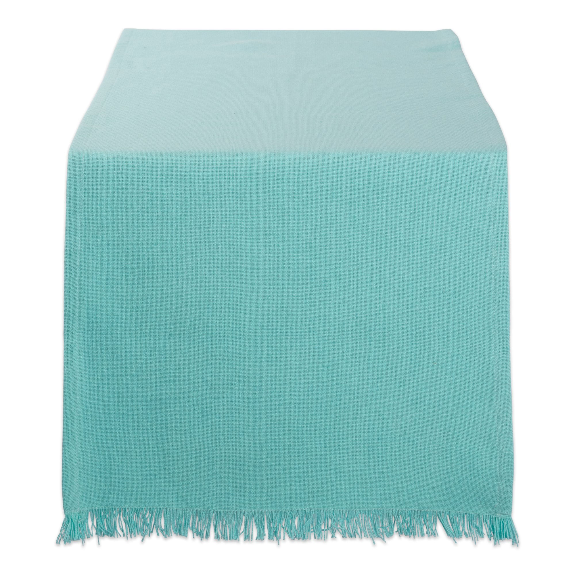 Coleção Table Runner Dii Everyday Fringed Check 35x275cm
