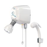 Chuveiro Cardal Florenza Multitemperaturas Branco 220v - 780