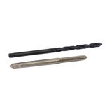 Kit De Brocas E Torneiras Drill America Pou10-24 #10 -24 Pou