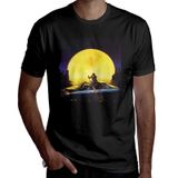 Camiseta Csaceo Jackson Browne Late For The Sky Para Homens