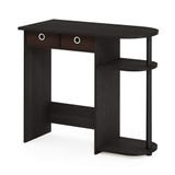 Notebook Doméstico De Mesa Furinno Go Green Com 2 Compartimentos De Gaveta