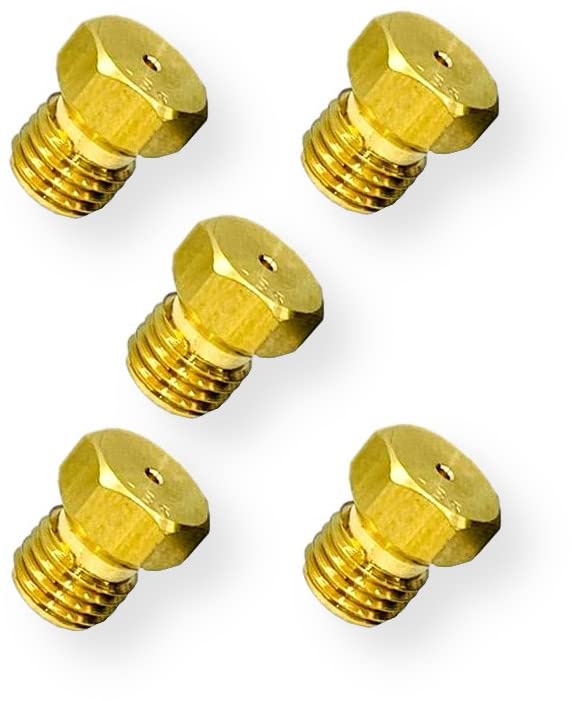 Kit De Conversão Summit Appliance Lpp Para Fogões Abertos