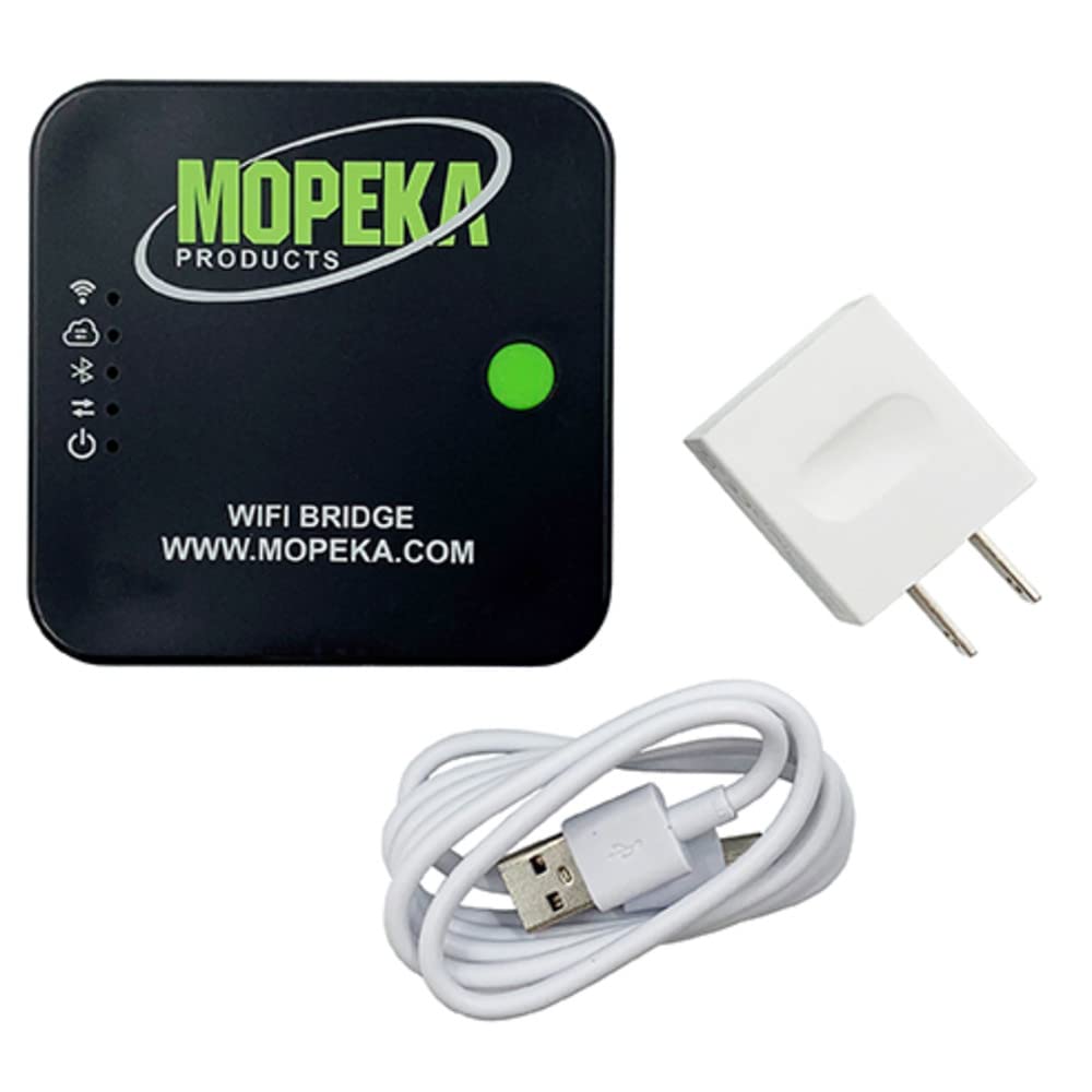 Gateway Bluetooth/ponte Wifi Mopeka Tank Check 024-3000