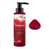 Beleza Ruiva Tonalizante Sensação Ruivo Vermelho Intenso