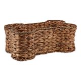 Cesta De Armazenamento Bone Dry Pet Collection Dark Brown Large