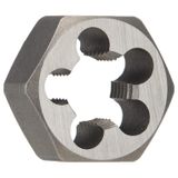 Furadeira Hex Rethreading Die Drill America Dwtsmh11x1.25 Em Aço Carbono