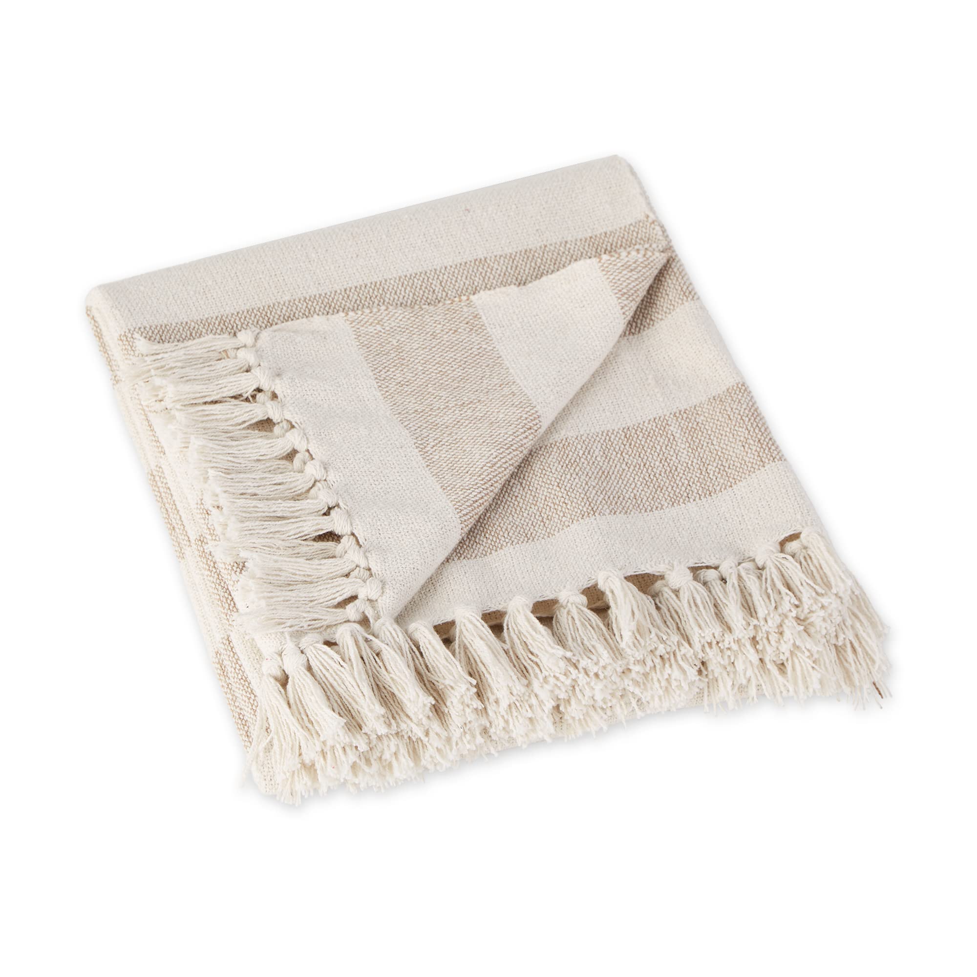 Blanket Throw Dii Rustic Farmhouse Cotton Cabana Listrada