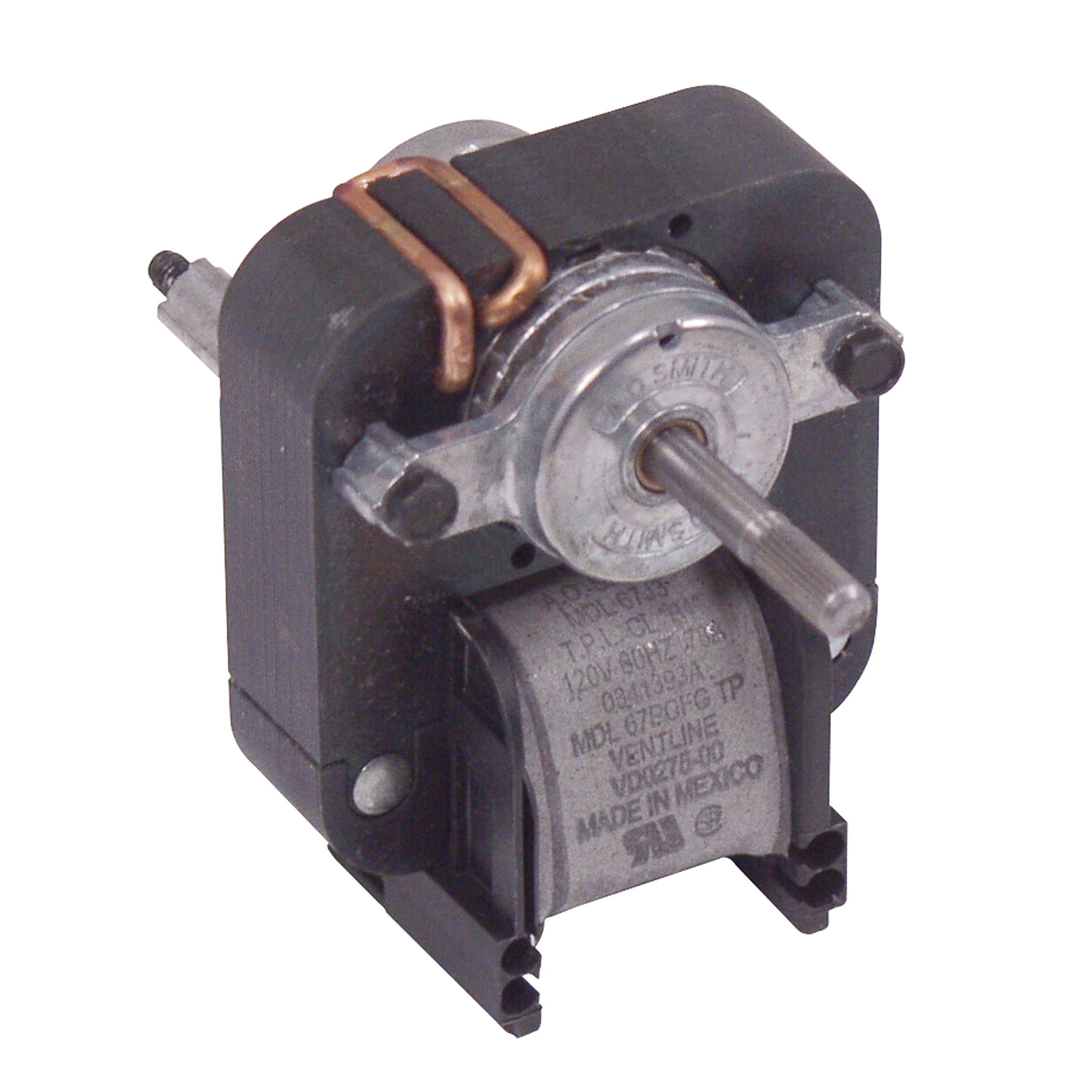 Motor Ac De 120 V De Substituição Para Exaustores Rv Ventline Bvd0278-00
