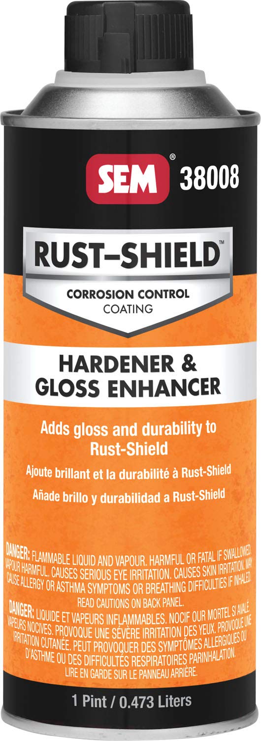 Endurecedor Rust Shield E Intensificador De Brilho 473ml - Sem 38008