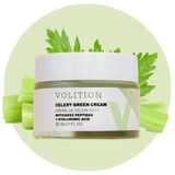 Creme Volition Beauty Celery Green 50ml Para Todos Os Tipos De Pele