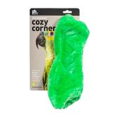 Cobertor Ph Prevue Hendryx Cozy Corner Fleece Bird Green Larg
