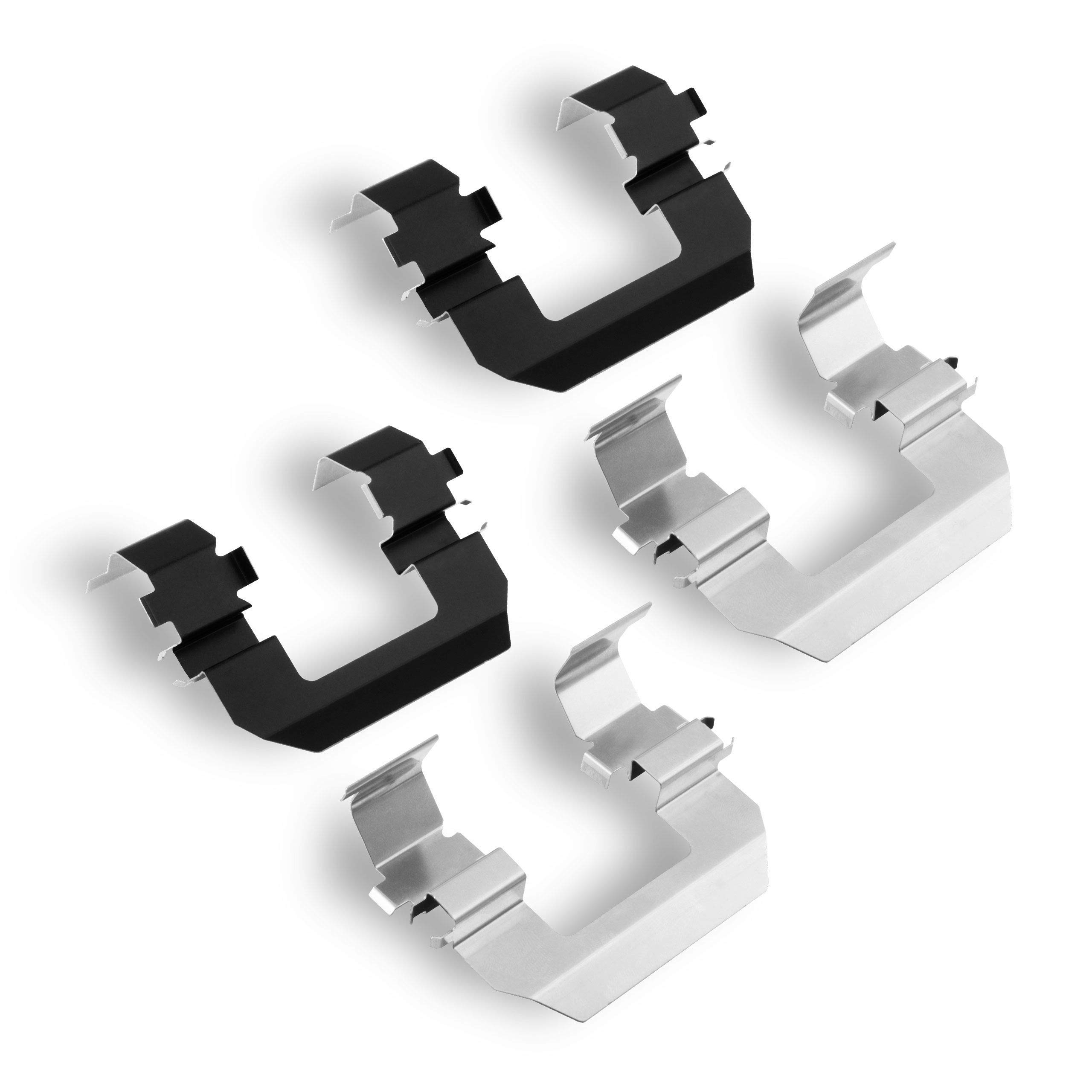 Kit De Hardware De Freio A Disco Dynamic Friction 340-54029